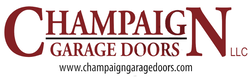 CHAMPAIGN GARAGE DOORS LLC